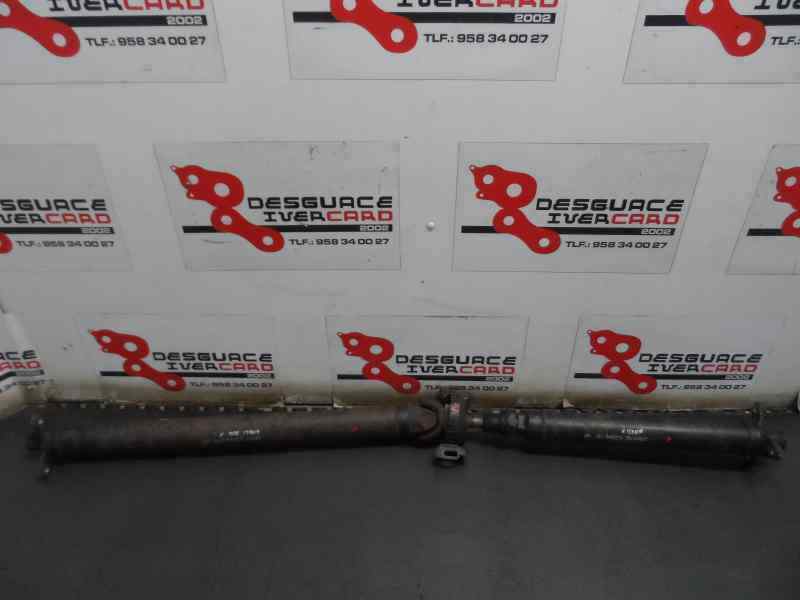 TRANSMISION CENTRAL LEXUS IS 2.2 220D MT 177CV