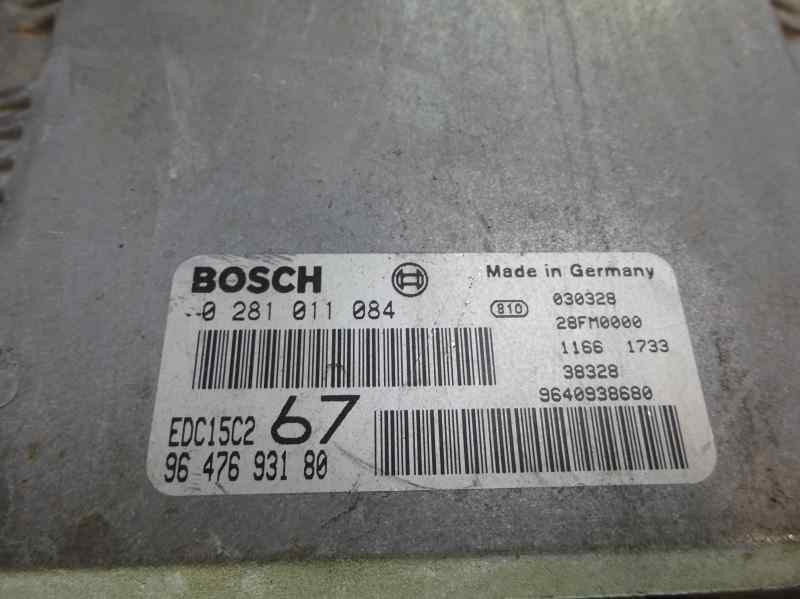CENTRALITA MOTOR UCE CITROEN XSARA PICASSO 2.0 MT 90CV | 66KW