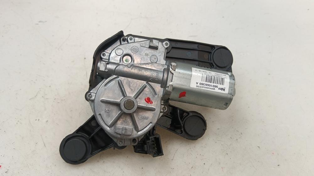 MOTOR LIMPIA TRASERO CITROEN C4 CACTUS 1.6 MT 99CV | 73KW
