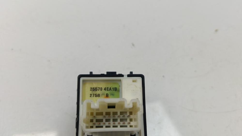 MANDO RETROVISOR NISSAN QASHQAI 1.3 MT 140CV