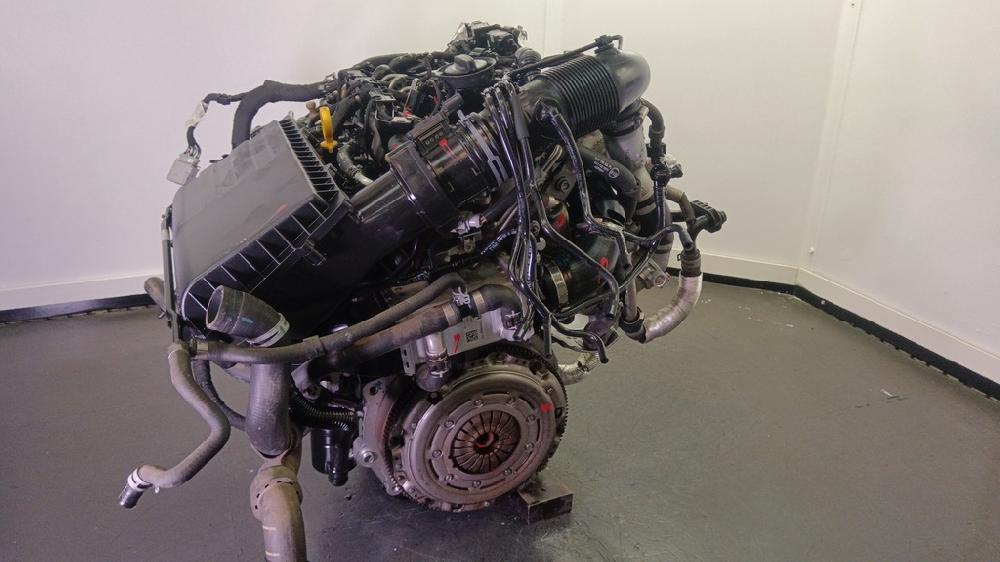 MOTOR COMPLETO VOLKSWAGEN POLO 1.4 MT 75CV | 55KW