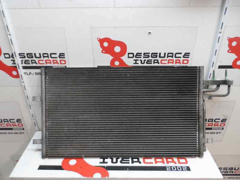 CONDENSADOR RADIADOR AIRE ACONDICIONADO FORD FOCUS 1.8 TDCI MT 115CV | 85KW
