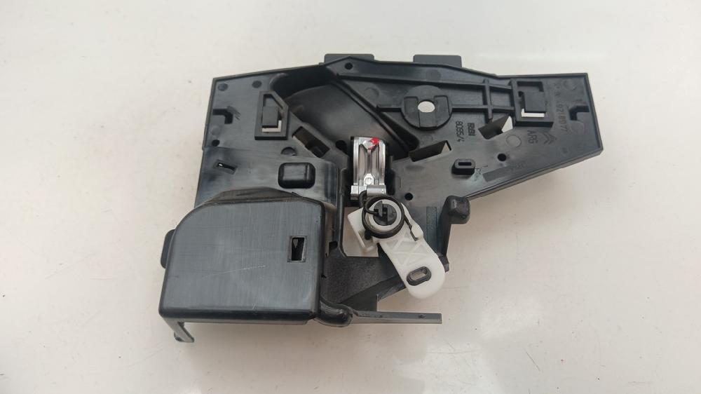 MANETA INTERIOR TRASERA IZQUIERDA CITROEN C5 2007 2.0 MT 140CV | 103KW