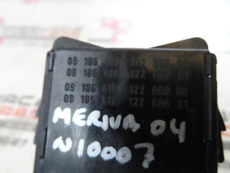 MANDO INTERMITENTES OPEL MERIVA 1.7 CDTI MT 100CV