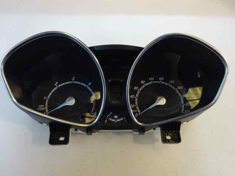 CUADRO INSTRUMENTOS FORD FIESTA 1.5 TDCI MT 75CV | 55KW