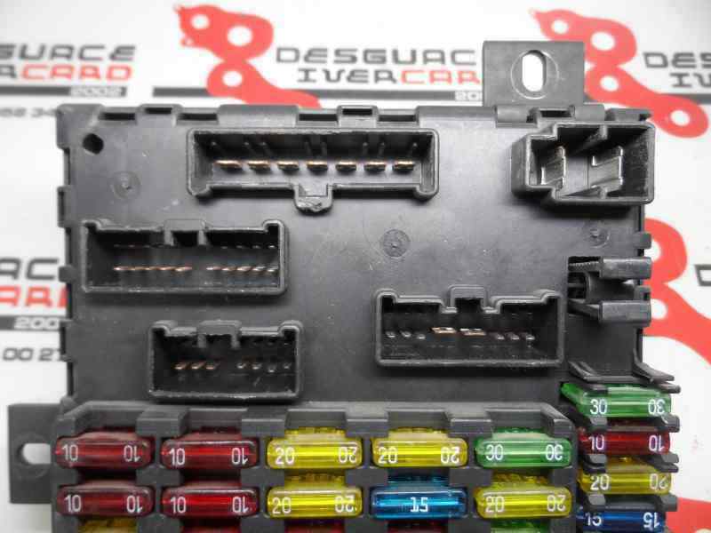 CAJA RELES FUSIBLES ALFA ROMEO 156 1.9 JTD MT 110CV