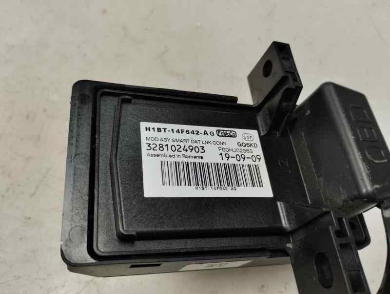 MODULO ELECTRONICO FORD FIESTA 1.0 ECOBOOST MT 100CV | 74KW