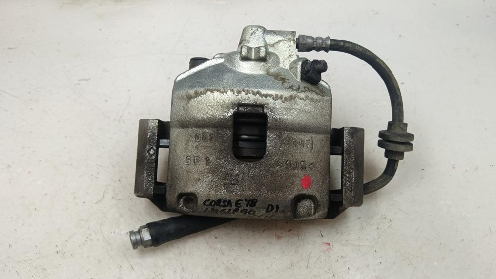 PINZA FRENO DELANTERA IZQUIERDA OPEL CORSA 1.4 ECOFLEX EASYTRONIC 90CV | 66KW