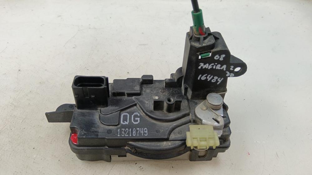 CERRADURA PUERTA DELANTERA DERECHA OPEL ZAFIRA 1.9 CDTI MT 100CV