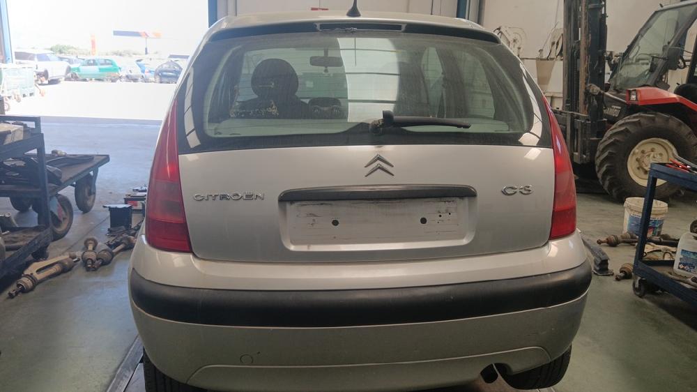 PORTON TRASERO CITROEN C3 2005 1.4 HDI MT 70CV