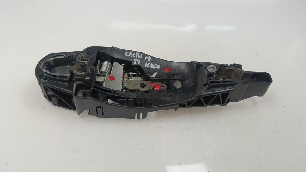 SOPORTE MANETA EXTERIOR PUERTA TRASERA IZQUIERDA CITROEN C4 CACTUS 1.2 MT 110CV | 81KW