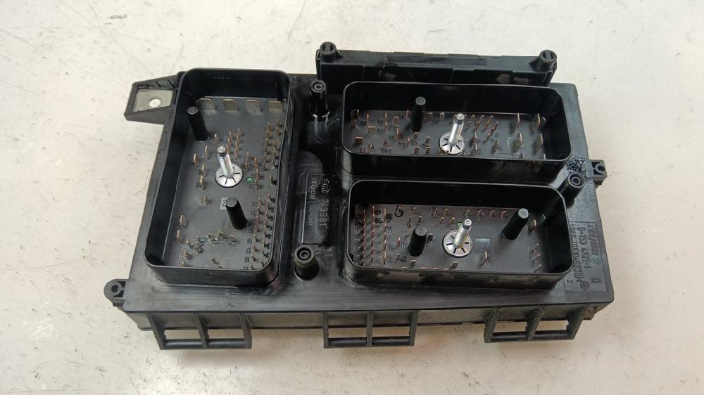 CAJA RELES FUSIBLES OPEL ZAFIRA 1.9 CDTI MT 120CV