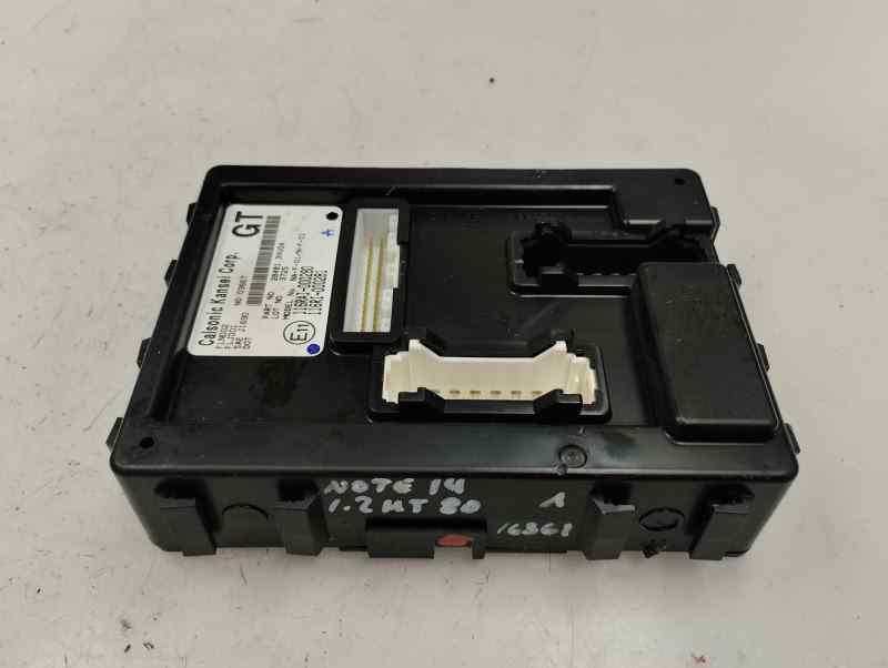 MODULO ELECTRONICO NISSAN NOTE 1.2 MPI MT 80CV