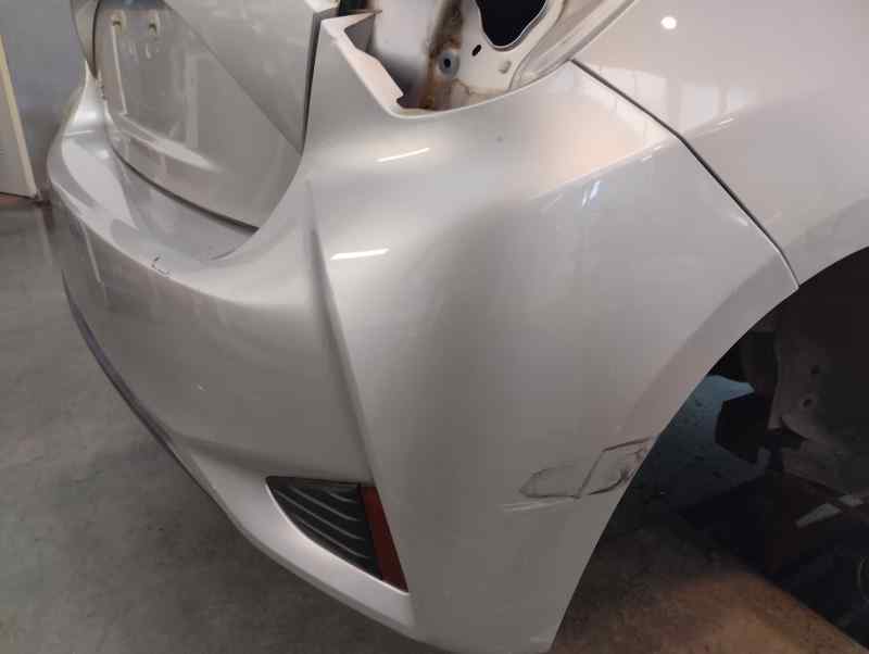 PARAGOLPES TRASERO TOYOTA YARIS 1.0 MT 72CV | 53KW