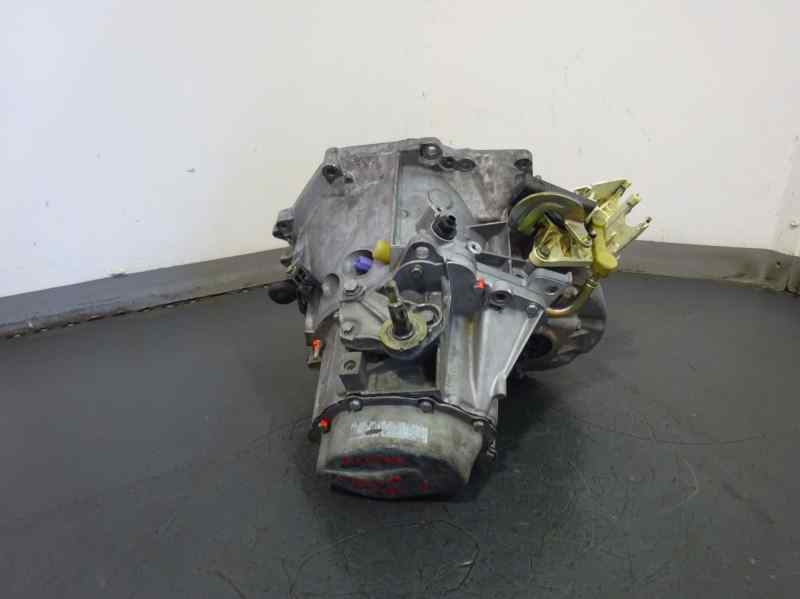 CAJA CAMBIOS PEUGEOT 307 1.6 HDI MT 109CV