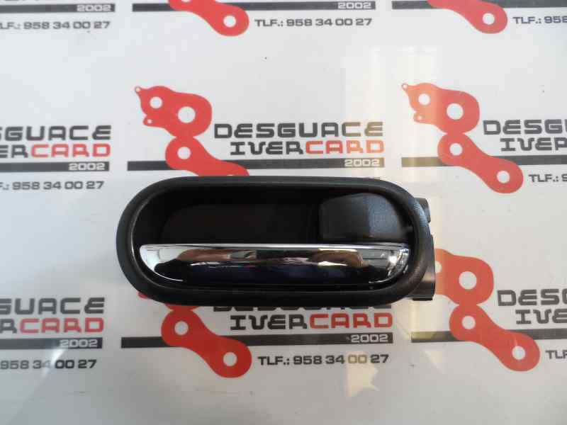MANETA INTERIOR TRASERA DERECHA MAZDA 6 2.2 MZR-CD MT 129CV