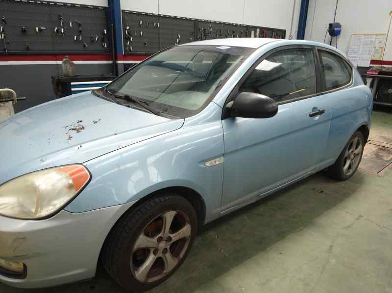 ELEVALUNAS DELANTERO DERECHO HYUNDAI ACCENT 2006 1.5 CRDI MT 110CV | 81KW