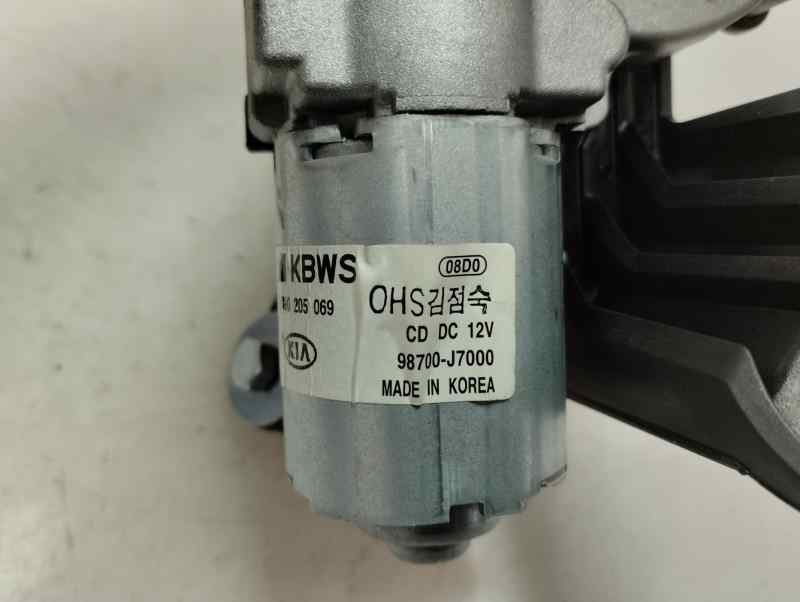 MOTOR LIMPIA TRASERO KIA CEED 1.6 CRDI MT 136CV