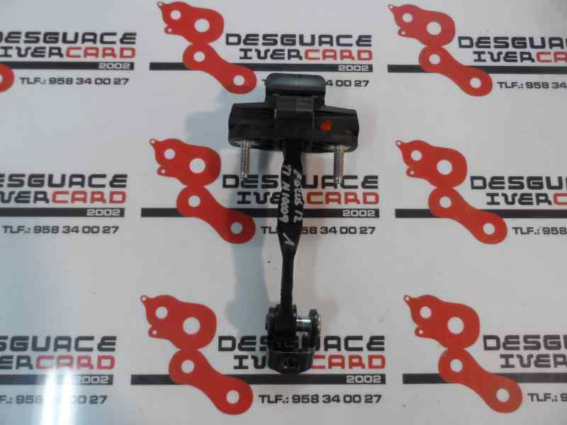 RETENEDOR PUERTA FORD FOCUS 1.6 TDCI MT 95CV