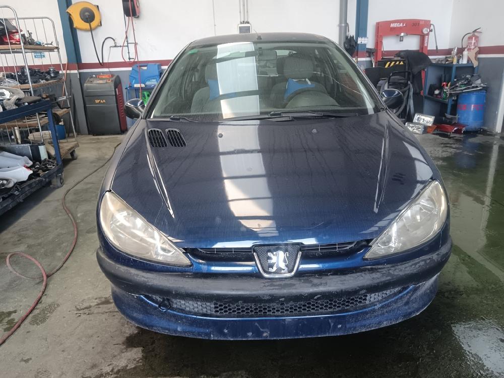 PEUGEOT 206 2002 1.4 MT 75CV