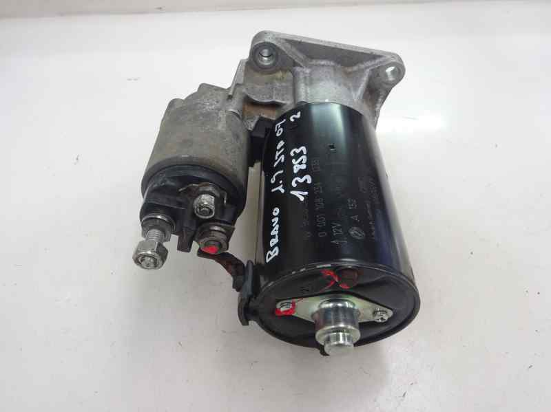 MOTOR ARRANQUE FIAT BRAVO 1.9 MT 150CV 16V MULTIJET 6MT