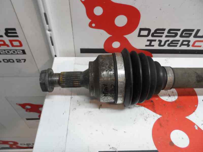 TRANSMISION DELANTERA IZQUIERDA CITROEN C4 2007 1.4 MT 88CV | 65KW
