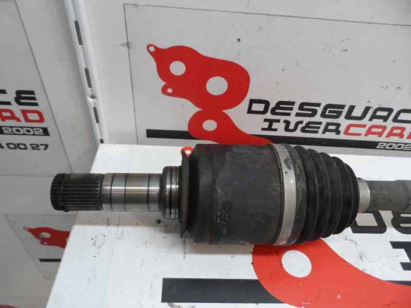 TRANSMISION TRASERA IZQUIERDA MERCEDES BENZ CLASE M 2.7 ML 270 CDI MT 163CV