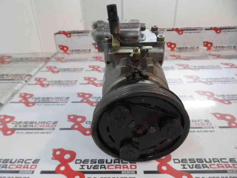 COMPRESOR AIRE ACONDICIONADO HYUNDAI ACCENT 1.3 MT 86CV | 63KW
