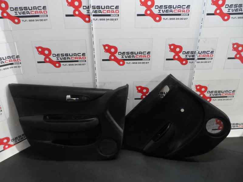 JUEGO ASIENTOS COMPLETO HYUNDAI I20 2010 1.2 MT 78CV