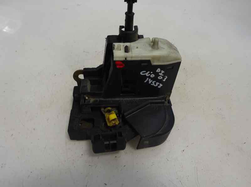 CERRADURA PUERTA DELANTERA IZQUIERDA RENAULT CLIO 1.2 MT 58CV | 43KW