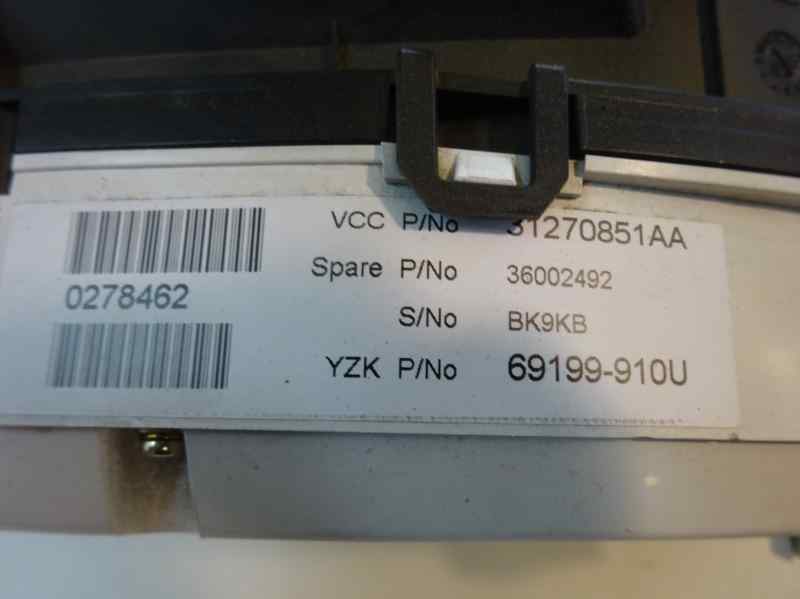 CUADRO INSTRUMENTOS VOLVO XC70 2.4 D5 MT AWD 185CV