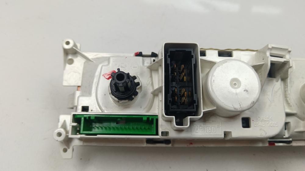 MANDO CALEFACCION AIRE ACONDICIONADO MINI COOPER 1.6 MT 116CV