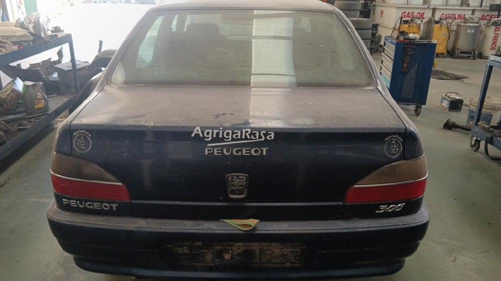 ELEVALUNAS DELANTERO DERECHO PEUGEOT 306 2000 1.9 MT D 69CV