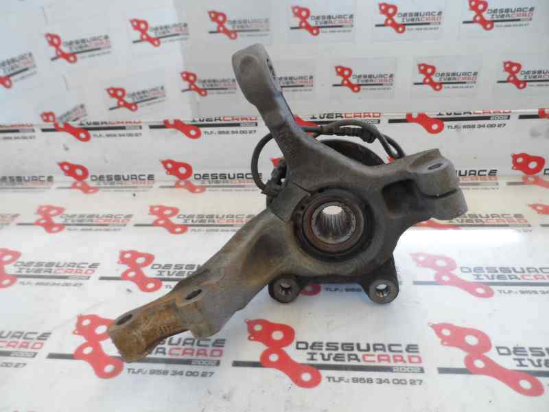 MANGUETA DELANTERA DERECHA DACIA SANDERO 1.2 16V MT 75CV