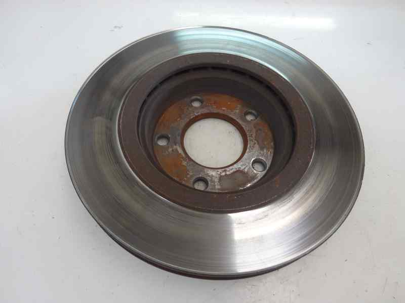 DISCO FRENO DELANTERO NISSAN QASHQAI 1.5 DCI MT FWD 106CV