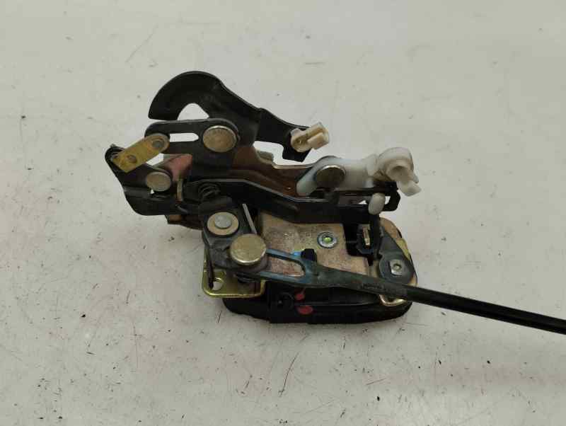 CERRADURA PUERTA TRASERA IZQUIERDA HYUNDAI ATOS 1.1 MT 59CV