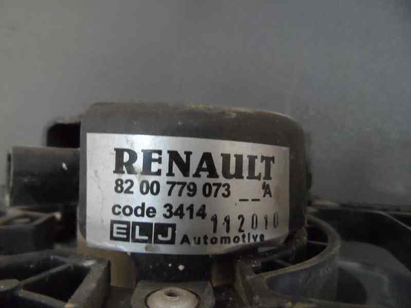 ELECTROVENTILADOR RADIADOR AIRE ACONDICIONADO DACIA SANDERO 1.2 16V MT 75CV