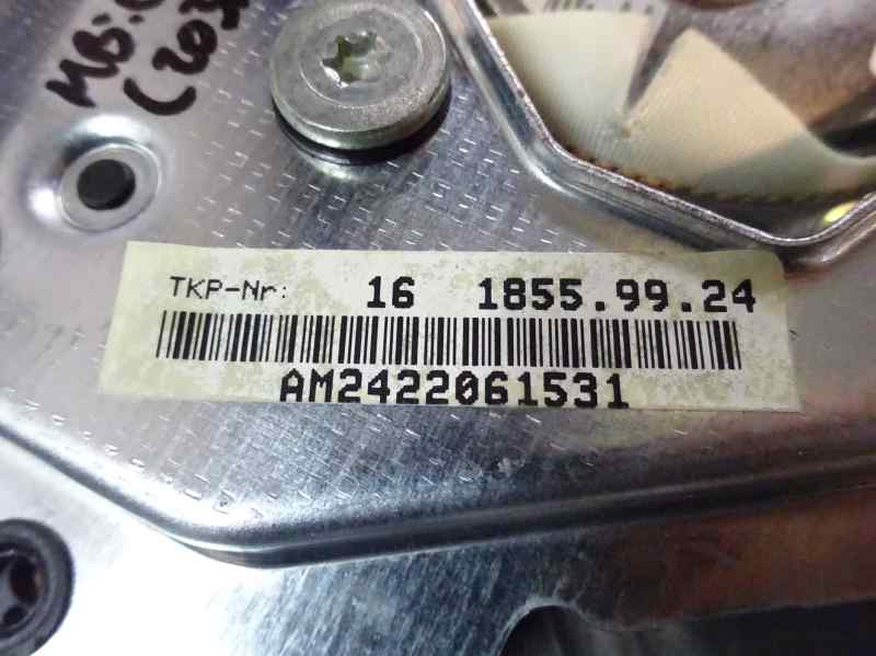 AIRBAG DELANTERO IZQUIERDO MERCEDES BENZ CLASE C 2.2 MT 122CV | 90KW