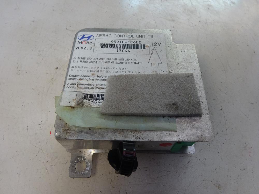 CENTRALITA AIRBAG HYUNDAI GETZ 1.5 CRDI MT 82CV