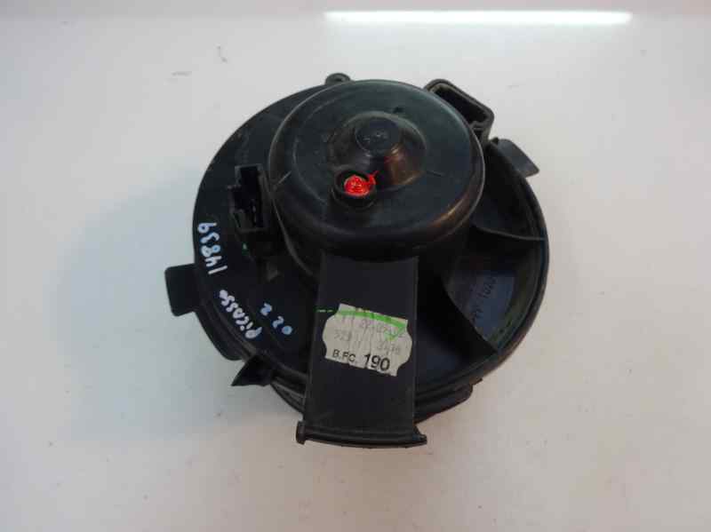 MOTOR CALEFACCION CITROEN XSARA PICASSO 1.6 95CV