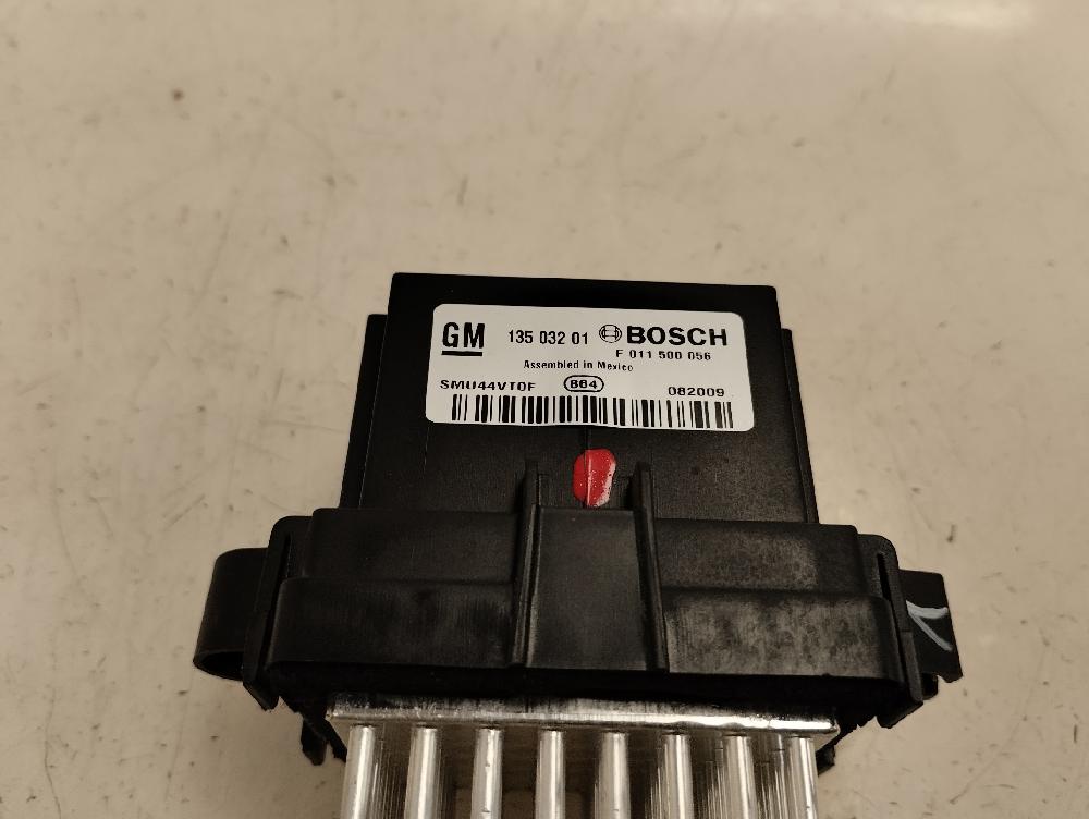 RESISTENCIA CALEFACCION OPEL INSIGNIA 2.0 CDTI MT 130CV
