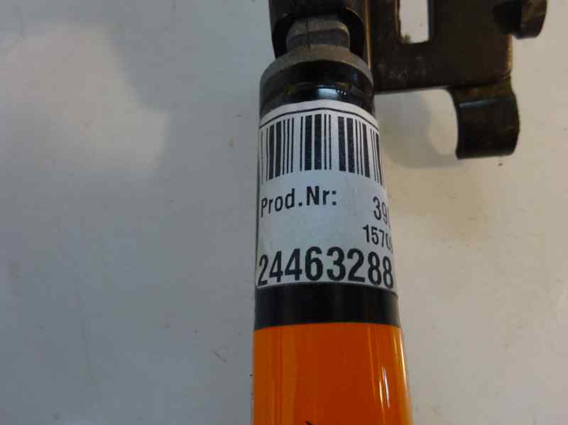 ANCLAJE CINTURON TRASERO IZQUIERDO OPEL VECTRA 2.2 DTI MT 125CV | 92KW