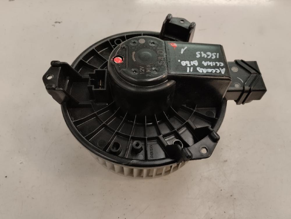 MOTOR CALEFACCION HONDA ACCORD 2.0 MT 156CV | 115KW