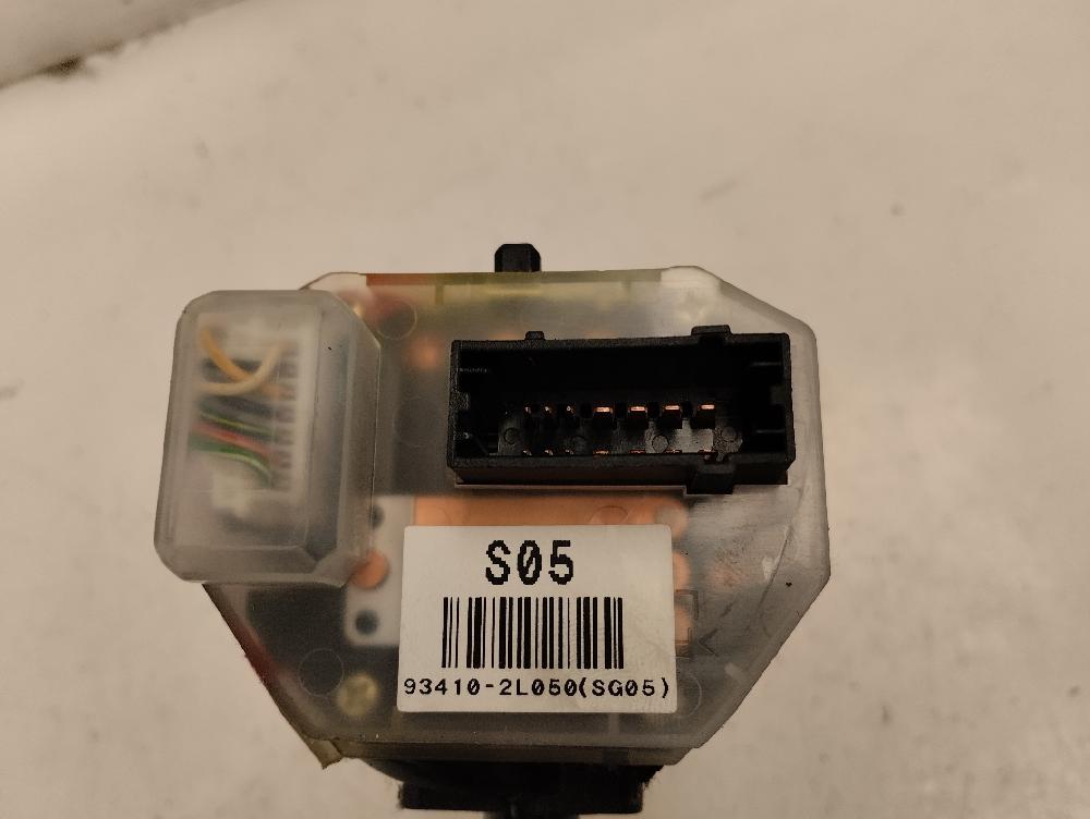 MANDO INTERMITENTES HYUNDAI I30 1.6 MT 122CV | 90KW