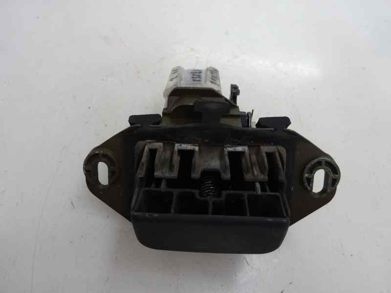 MANETA EXTERIOR PORTON RENAULT MEGANE 2000 1.9 DTI MT 100CV