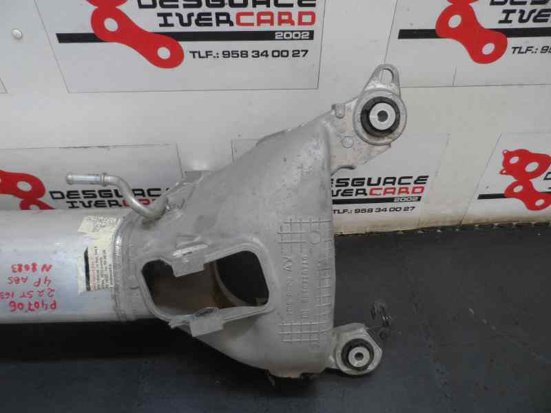 PUENTE TRASERO PEUGEOT 407 2.2 MT 163CV