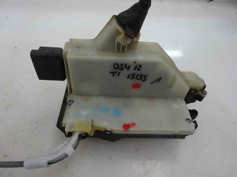CERRADURA PUERTA TRASERA IZQUIERDA CITROEN DS4 1.6 VTI MT 120CV