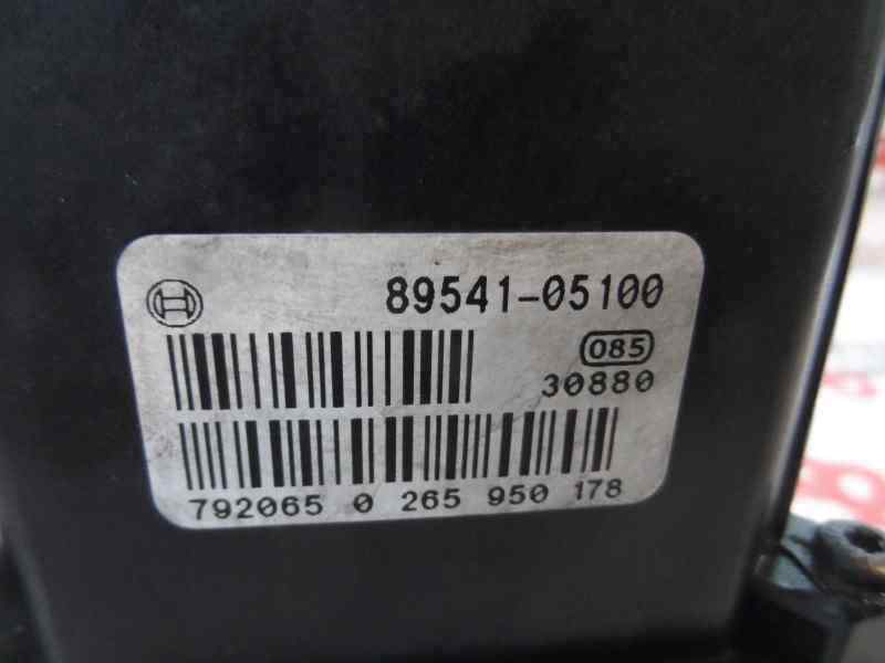 ABS TOYOTA AVENSIS 2008 2.0 MT 126CV | 93KW