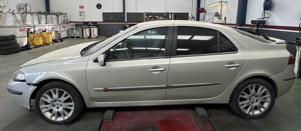 ELEVALUNAS TRASERO DERECHO RENAULT LAGUNA 1.9 DCI MT 120CV | 88KW