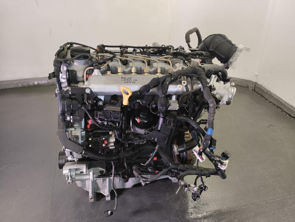 MOTOR COMPLETO KIA RIO 1.5 CRDI MT 110CV